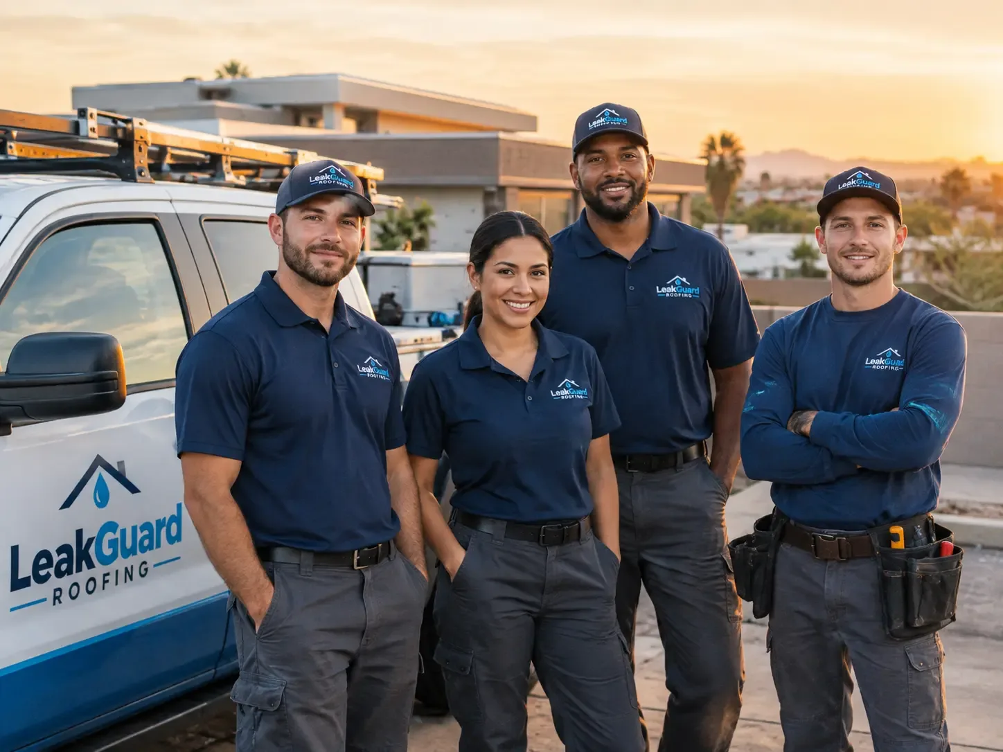 Flat Roof Leak Repair company in South Beach, OR